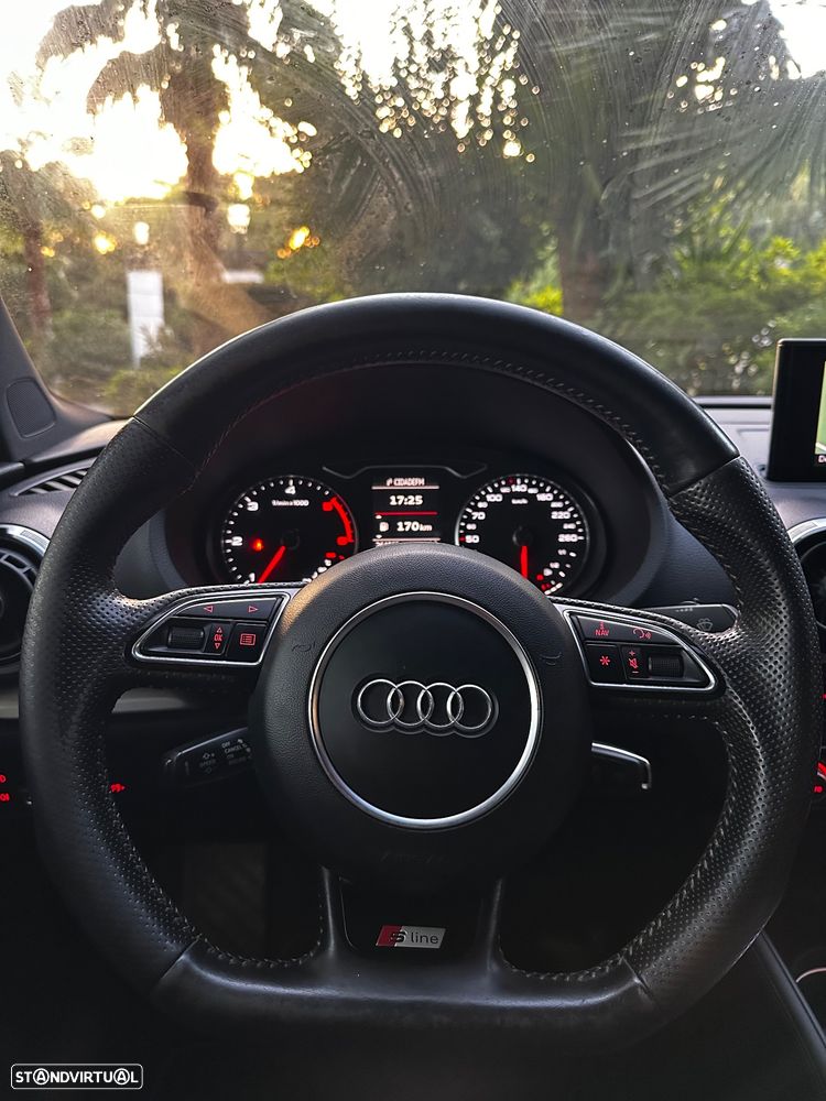 Audi A3 Limousine 1.6 TDI S-line S tronic - 10