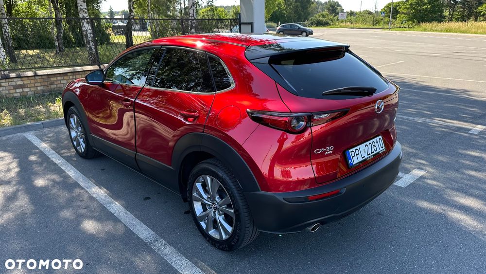Mazda CX-30 - 12