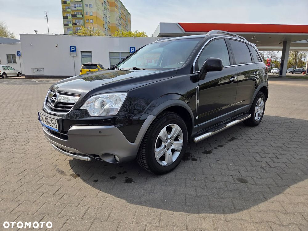Opel Antara 2.0 CDTI Automatik 4x4 Cosmo - 1