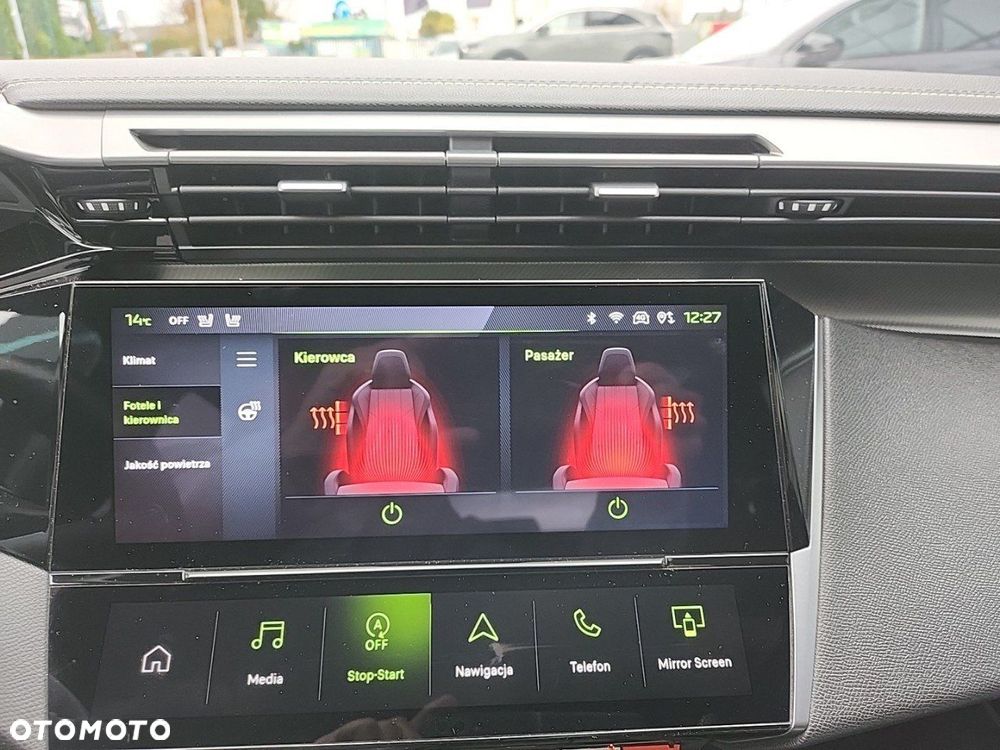 Peugeot 408 1.2 PureTech GT S&S EAT8 - 22