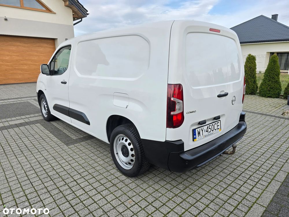 Opel Combo - 4