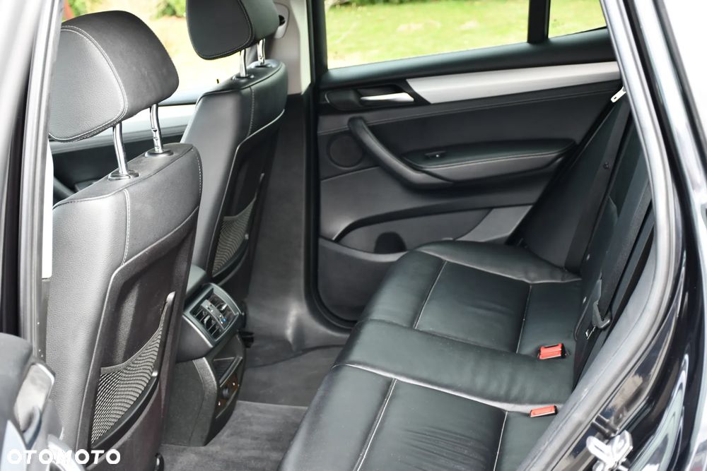 BMW X3 xDrive20d - 8