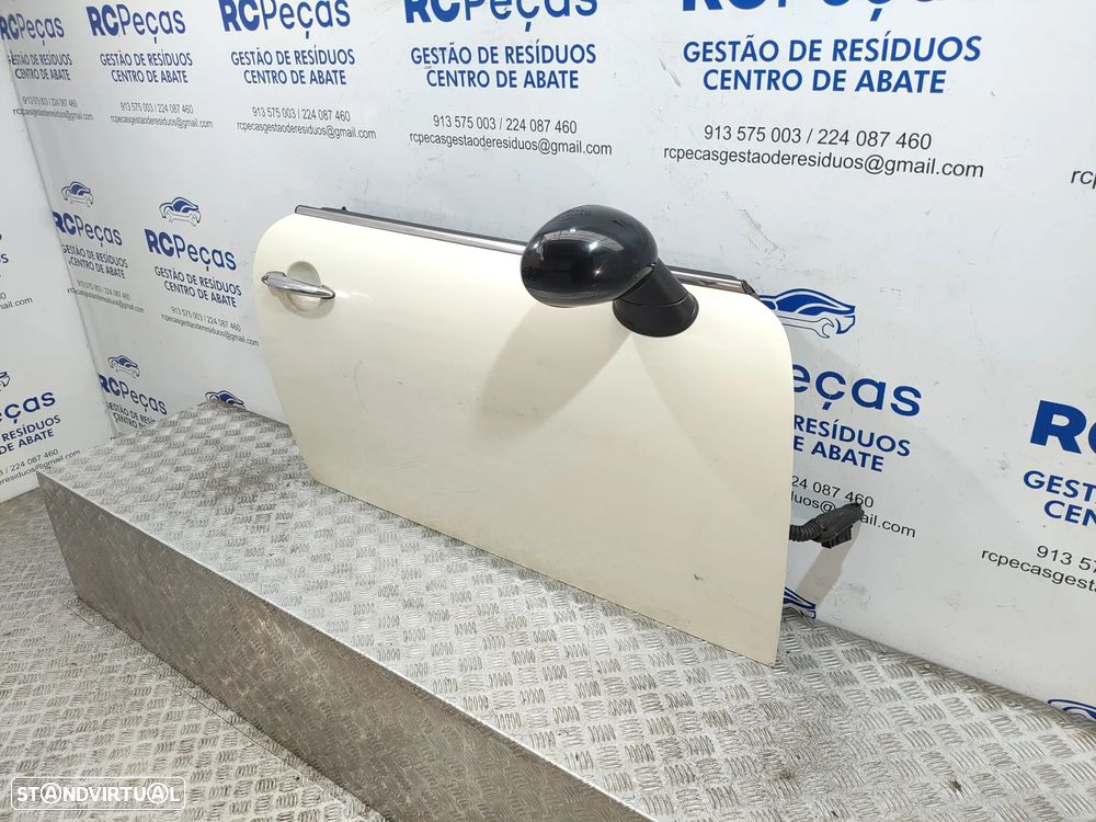 Porta frente frontal direita Mini Cooper R56 R55 R57 R58 R59 - 3