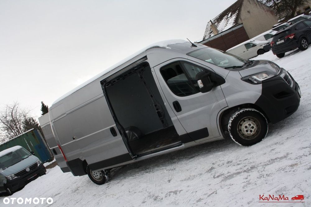 Peugeot Boxer - 21