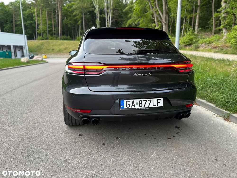 Porsche Macan S - 19