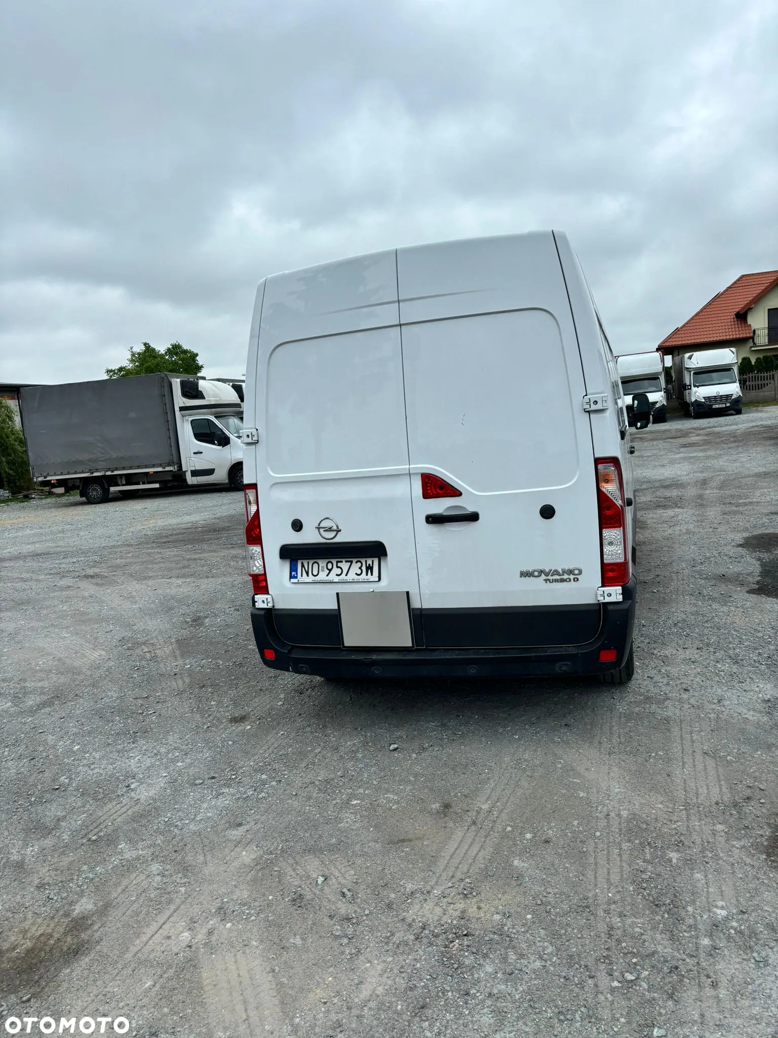 Opel MOVANO - 9
