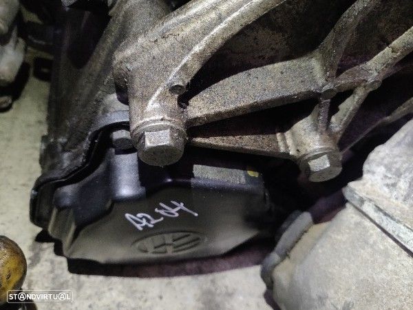 Caixa De Velocidades Manual Audi Tt (8N3) - 7