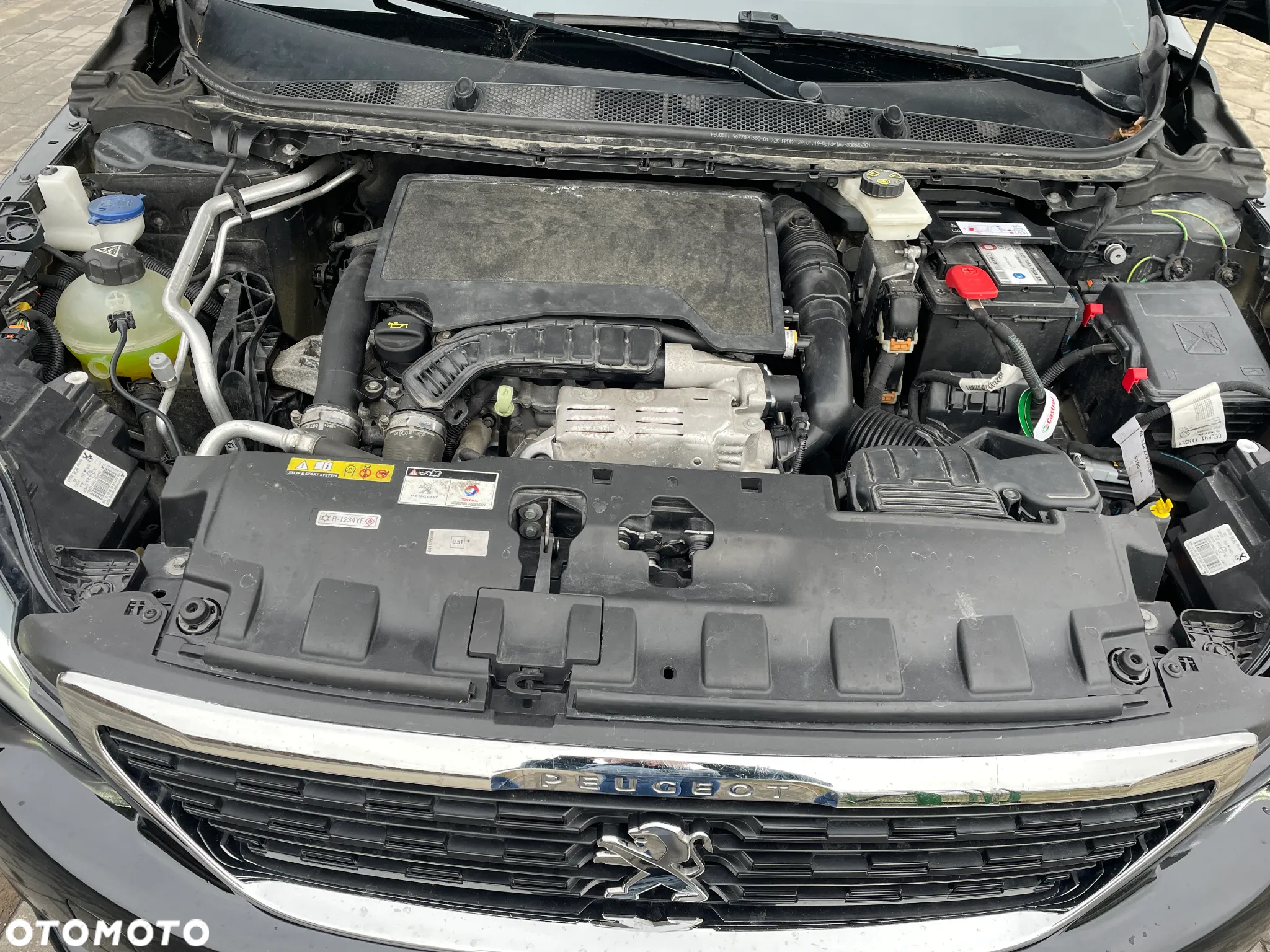 Peugeot 308 - 13