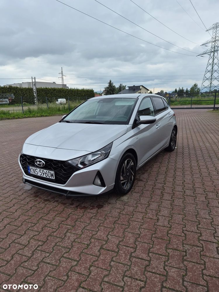 Hyundai i20 1.0 T-GDI 48V-Hybrid Trend - 7