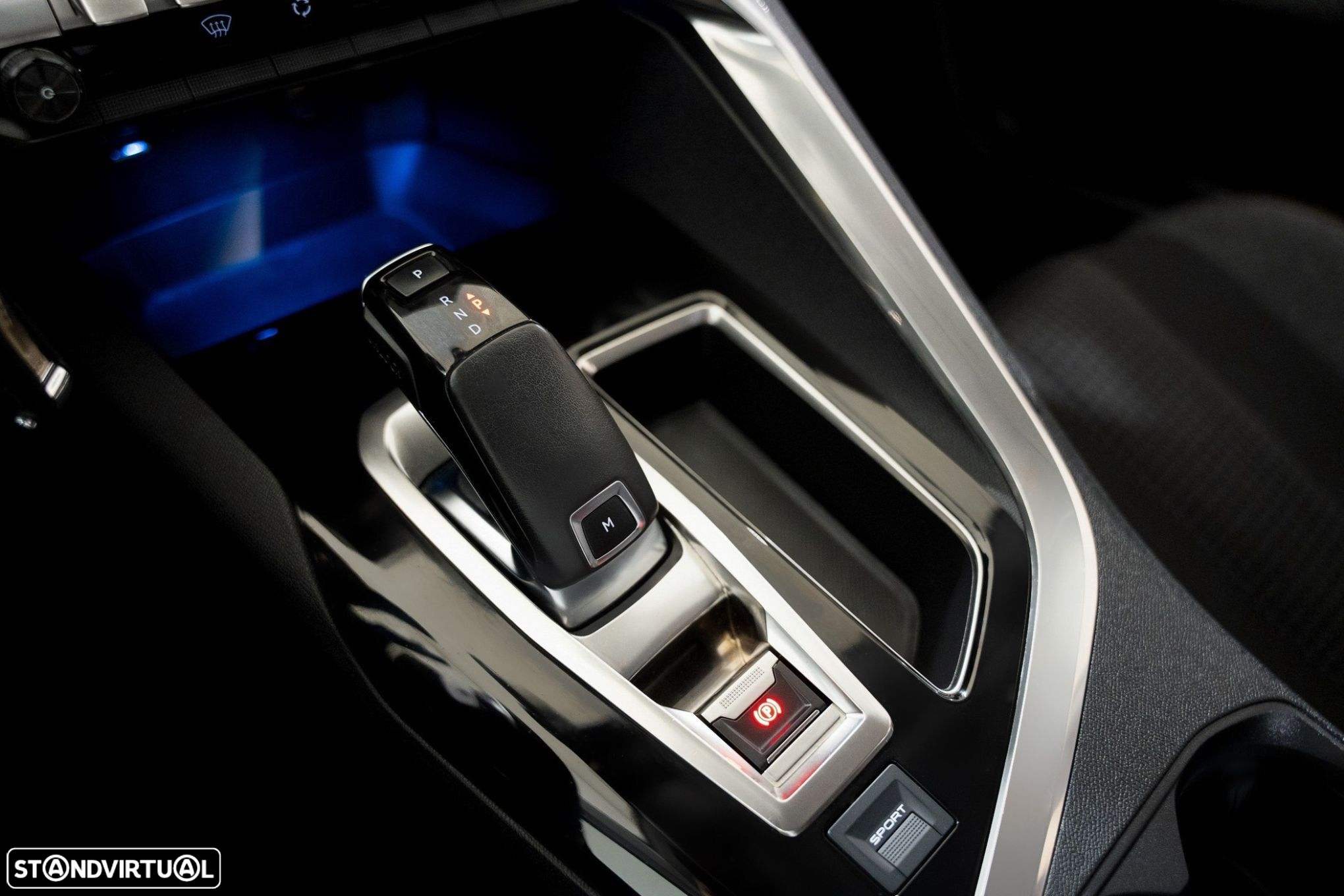 Peugeot 3008 1.2 PureTech Active - 9