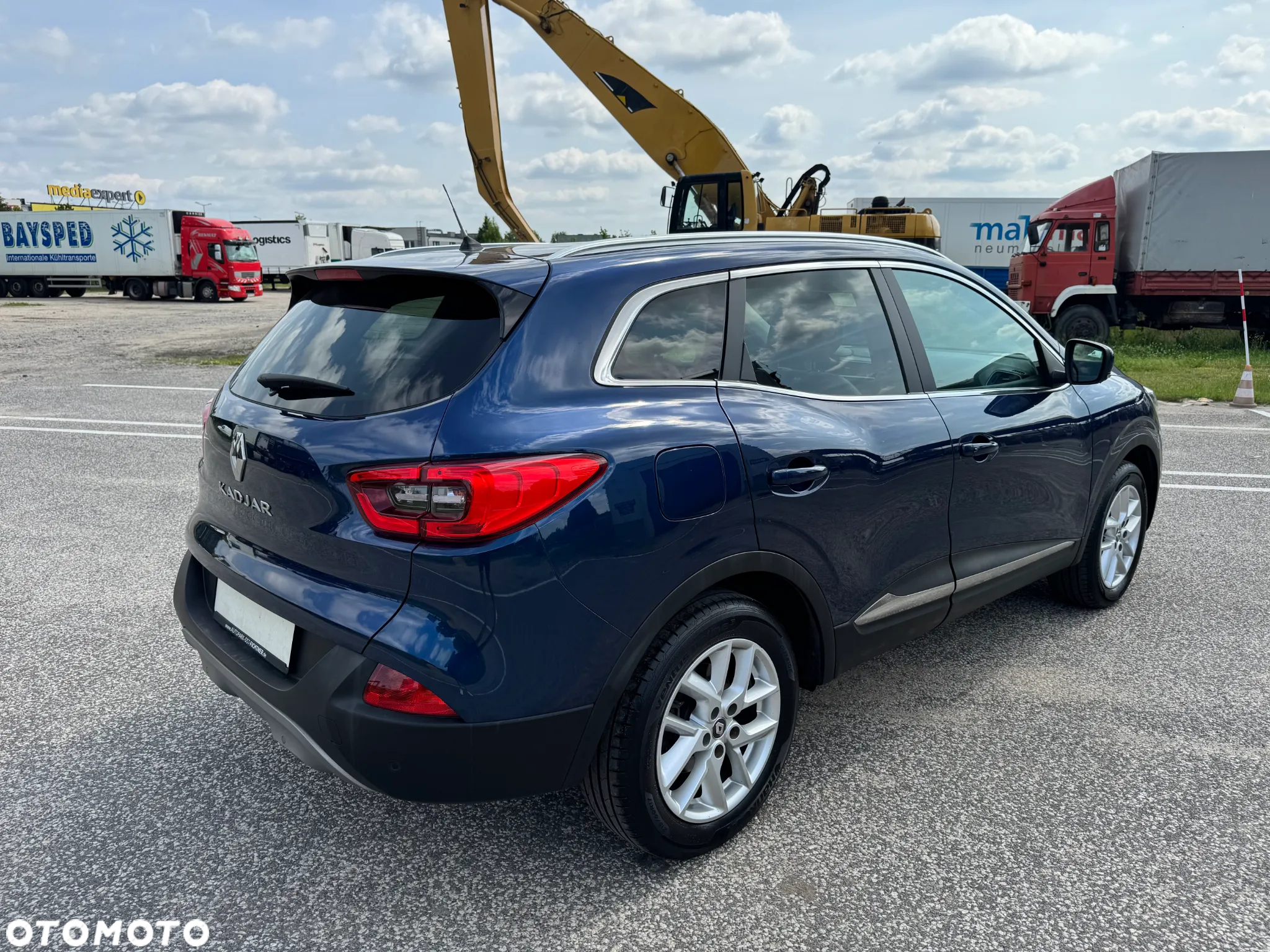 Renault Kadjar 1.2 Energy TCe Life - 8