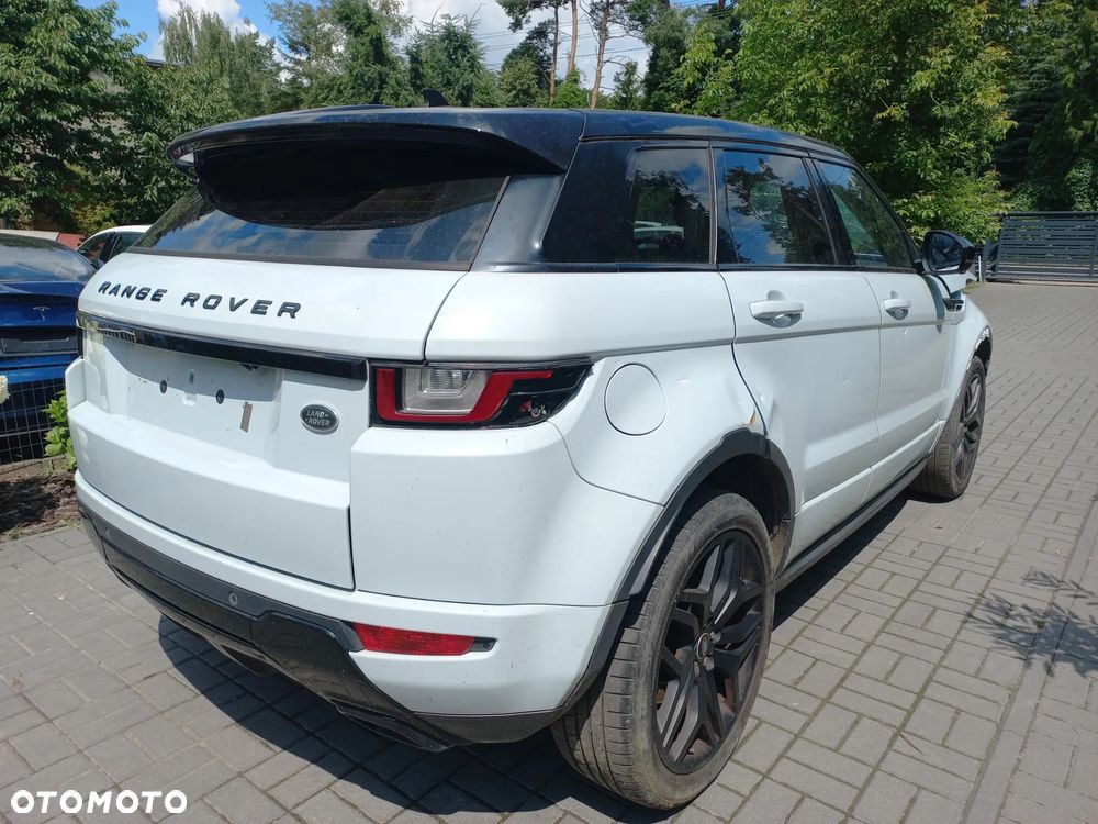 Land Rover Range Rover Evoque TD4 Black-Edition - 3