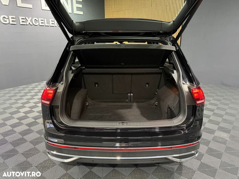 Volkswagen Tiguan 2.0 TDI DSG Elegance - 30