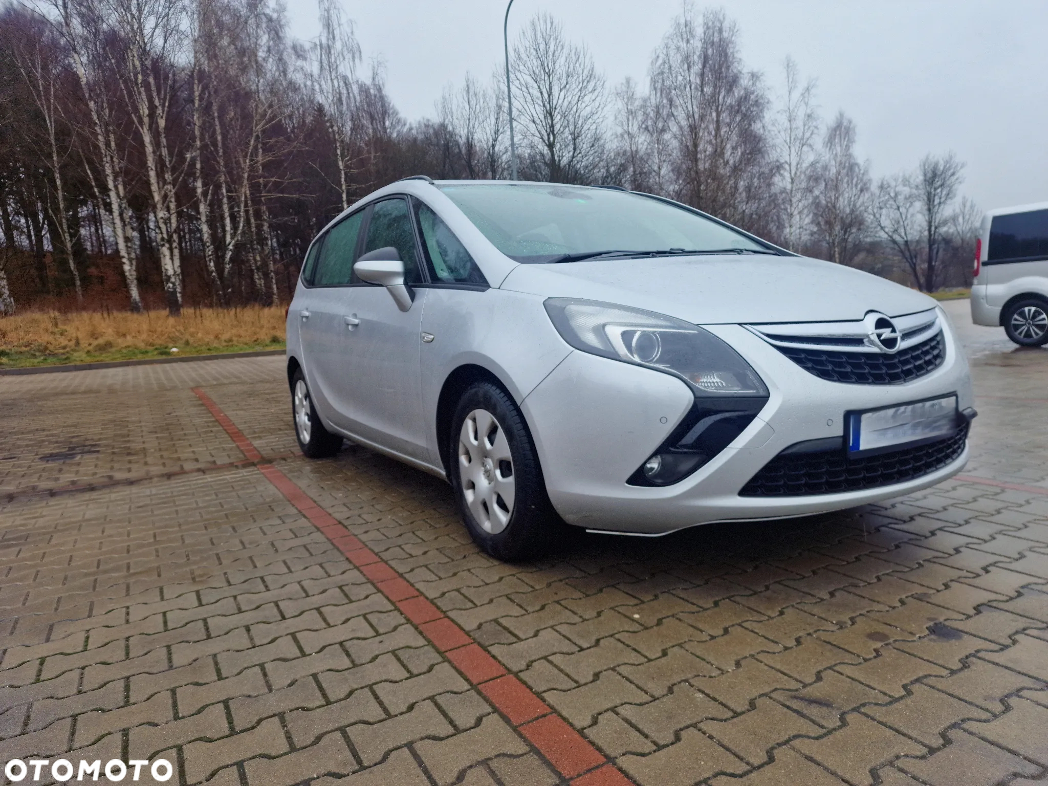 Opel Zafira 1.4 T Cosmo - 2