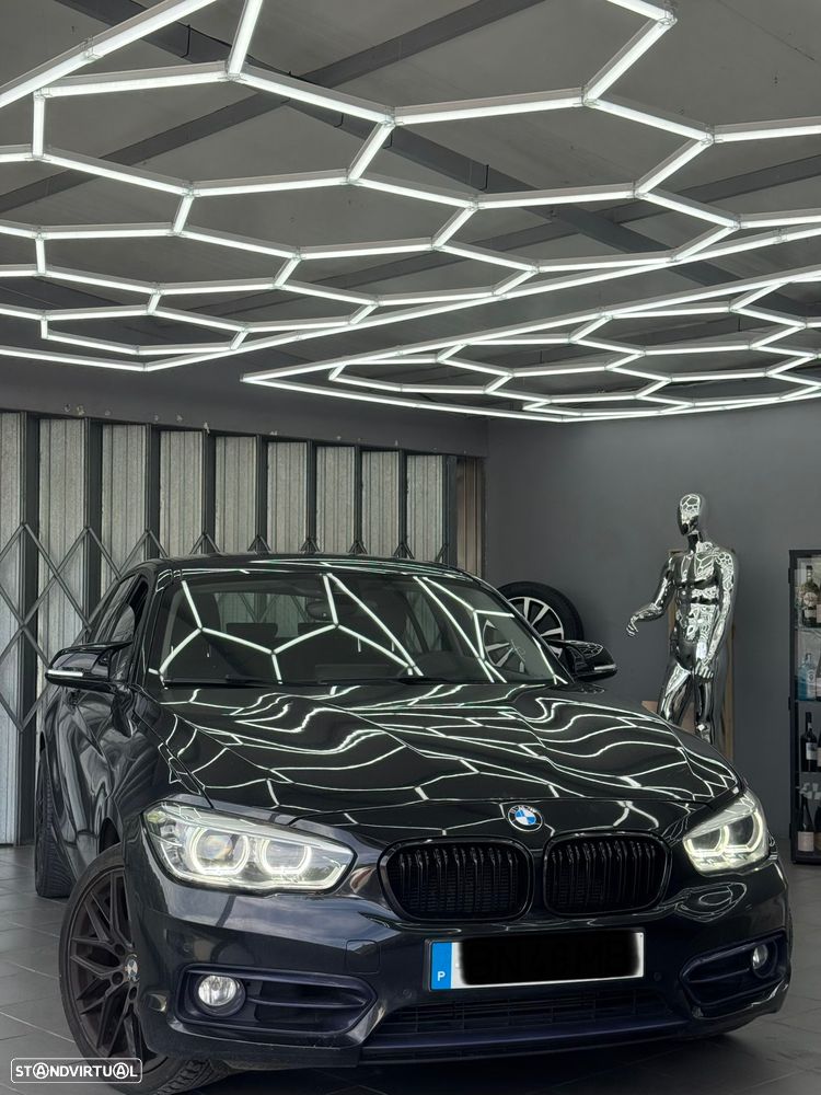 BMW 120 i Sport Line - 2