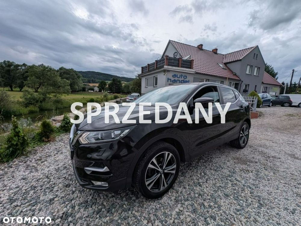 Nissan Qashqai 1.3 DIG-T MHEV Tekna - 1