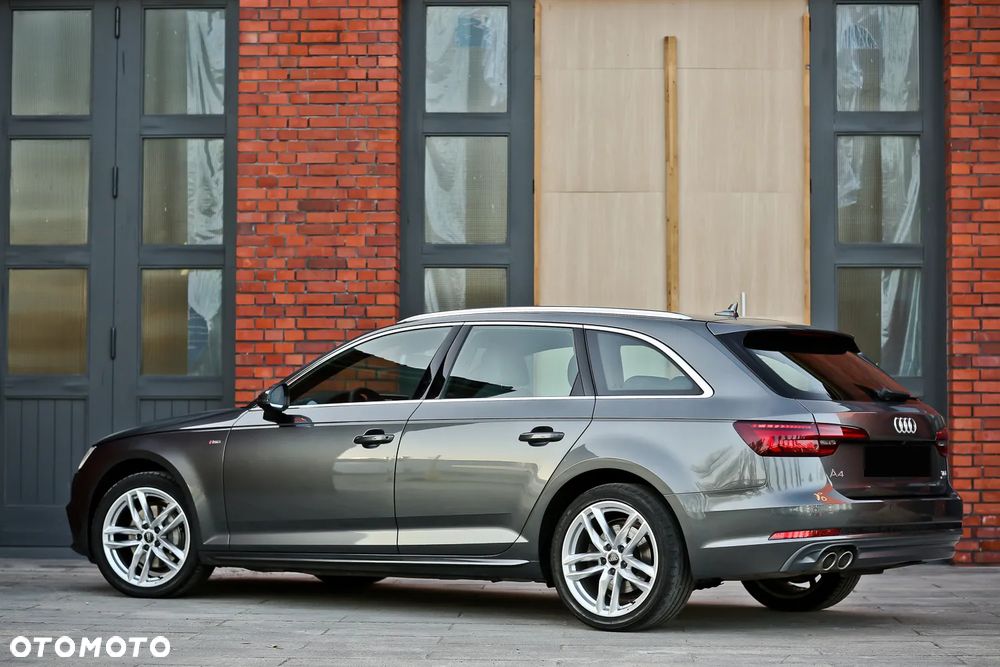 Audi A4 Avant 2.0 TDI S tronic quattro sport - 12