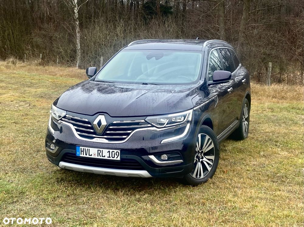 Renault Koleos ENERGY dCi 175 X-tronic 4WD INITIALE PARIS - 1