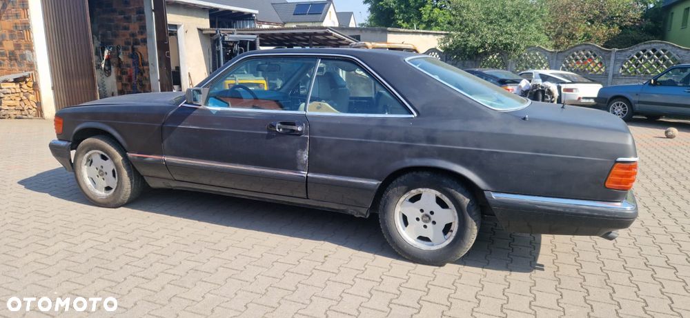 Mercedes-Benz Klasa S - 3