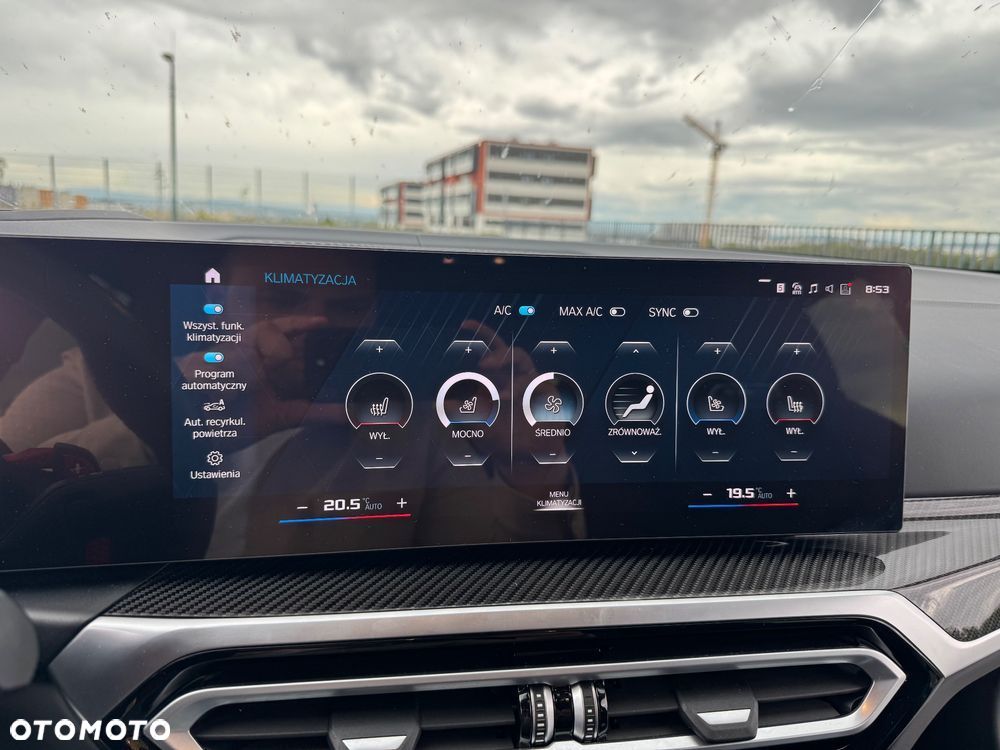 BMW M3 Competition xDrive sport - 32