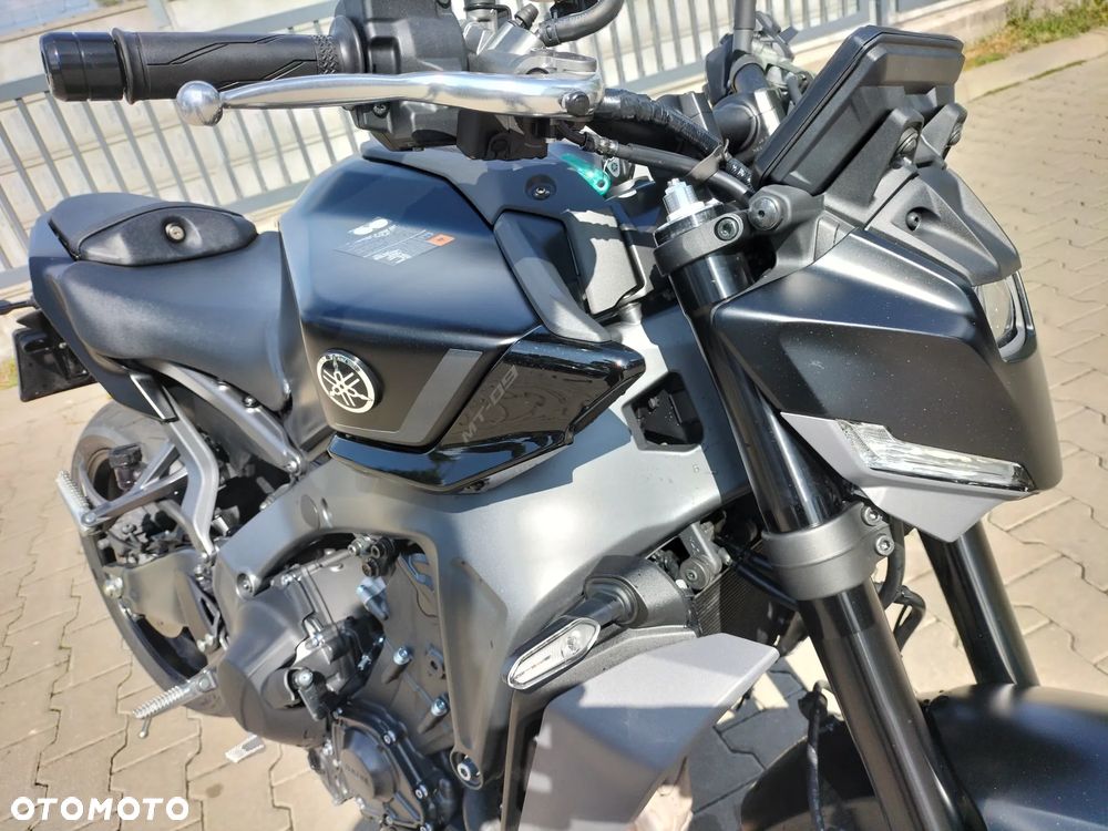 Yamaha MT - 11