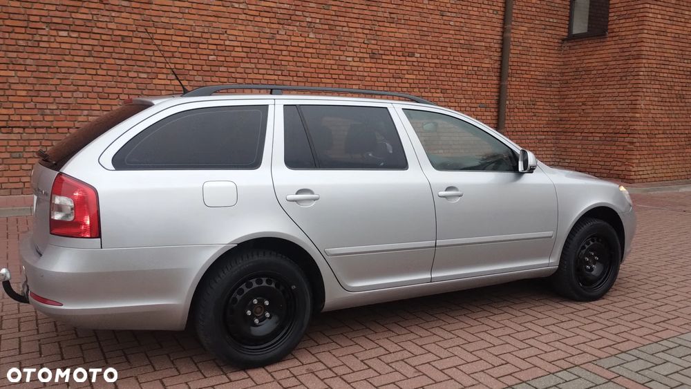 Skoda Octavia 1.6 TDI 4x4 Ambition - 13