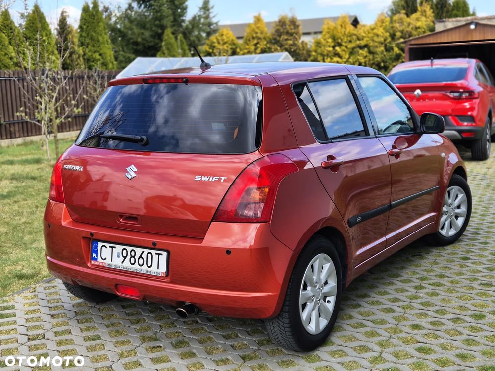 Suzuki Swift 1.3 GLX / Comfort - 3