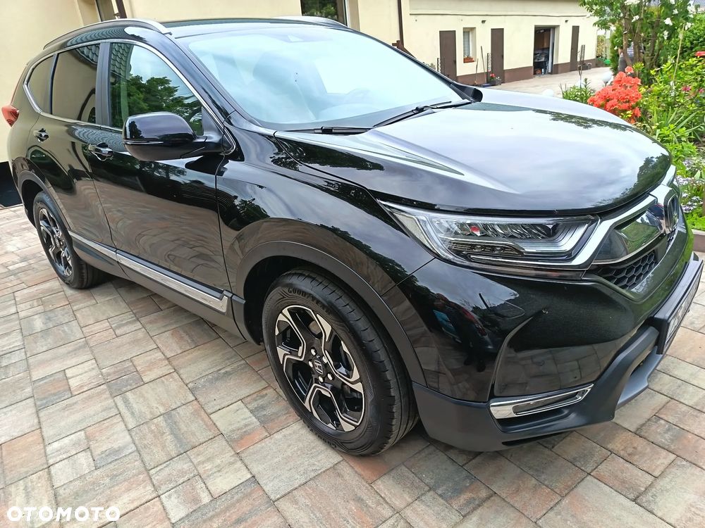 Honda CR-V 1.5 Elegance (Honda Connect+) CVT - 8