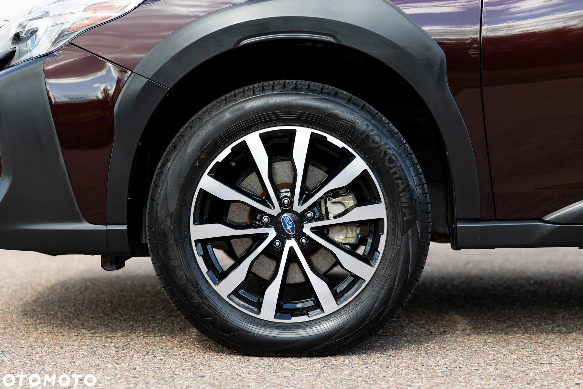 Subaru Outback - 8