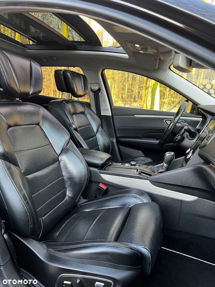 Renault Talisman 1.6 Energy dCi Initiale Paris EDC - 9