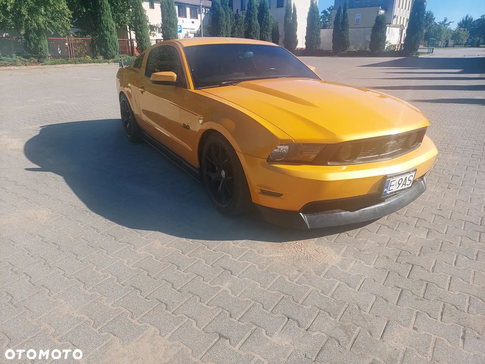 Ford Mustang 5.0 V8 GT - 16