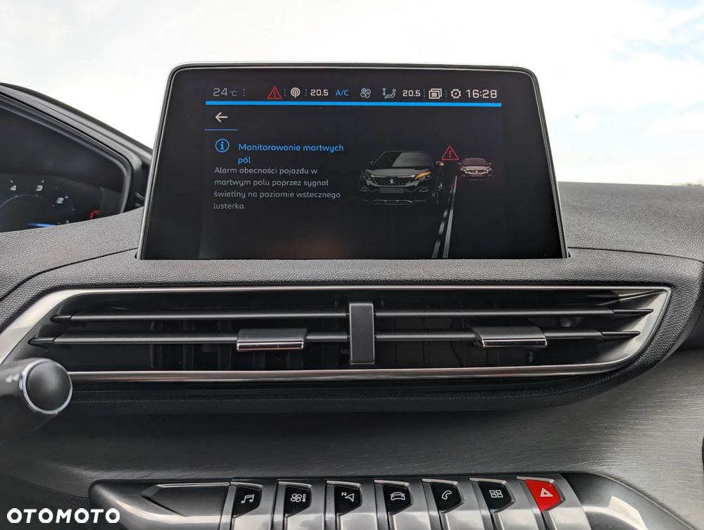 Peugeot 5008 2.0 BlueHDI GT S&S EAT8 - 30