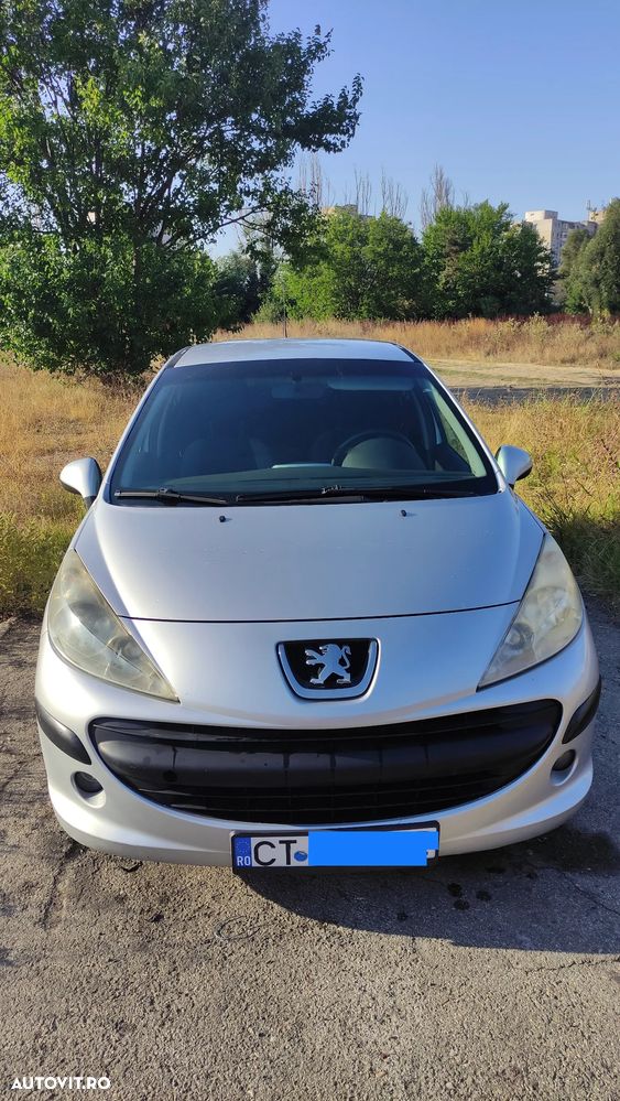 Peugeot 207 1.4HDI Premium - 1
