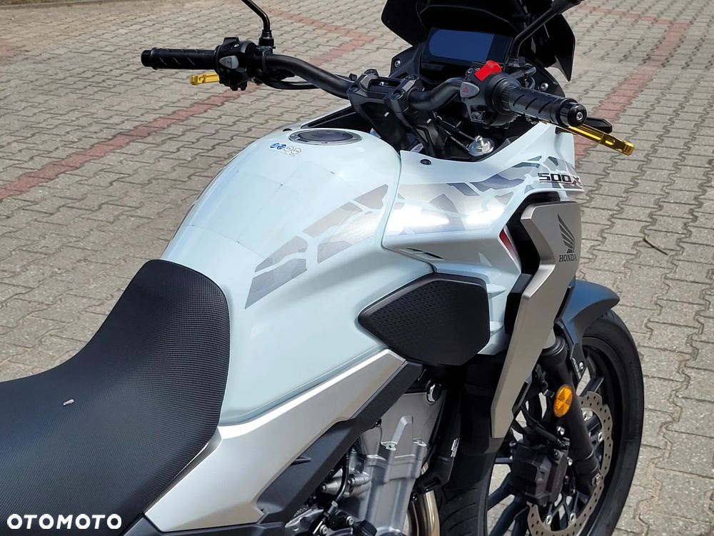 Honda CB - 20