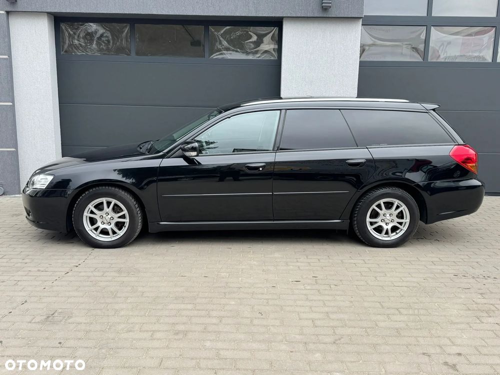 Subaru Legacy - 2