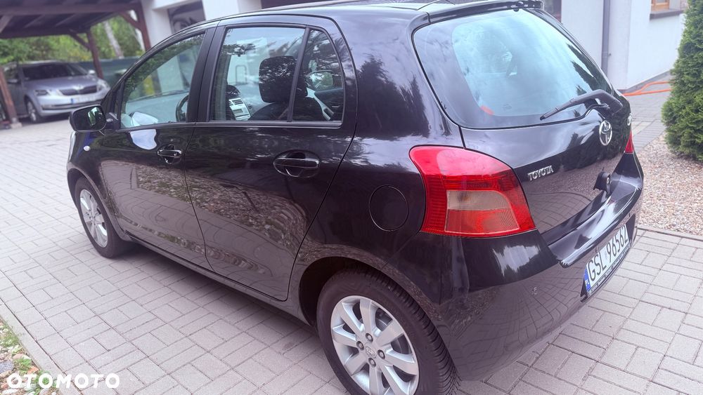Toyota Yaris 1.33 VVT-i Edition - 9