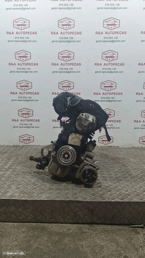 MOTOR COMPLETO Peugeot 307 1.6i 16V 109CV NFU - 5