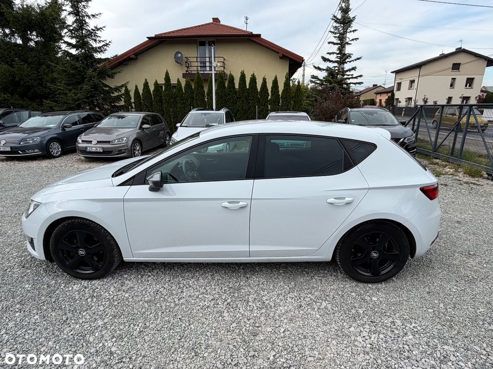 Seat Leon 1.4 TSI Start&Stop FR - 8