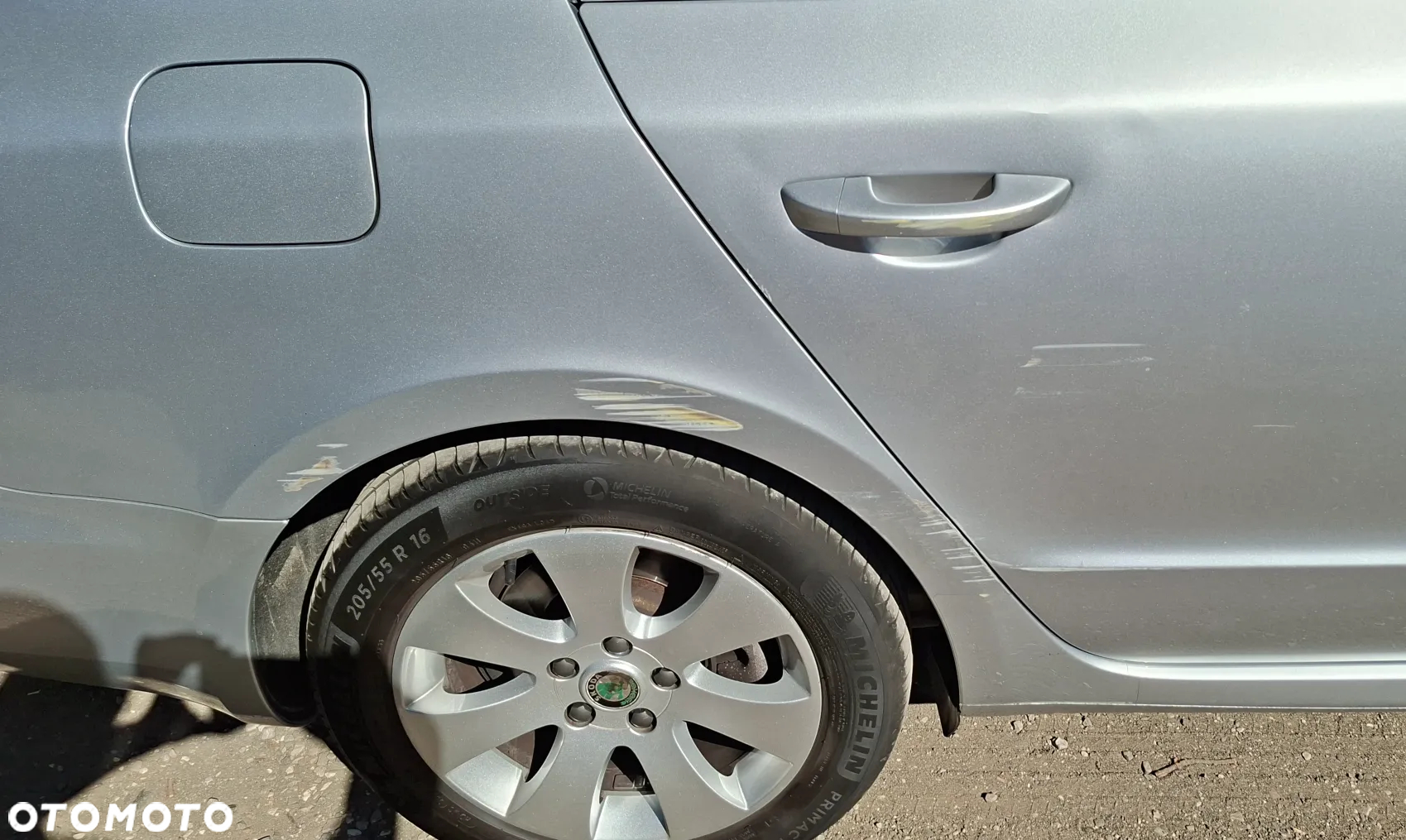 Skoda Superb 1.8 TSI Ambition DSG - 9