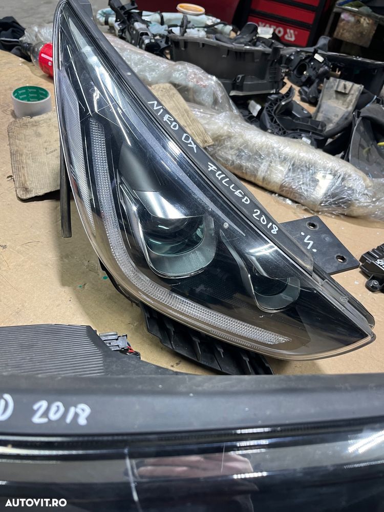 Faruri fulled kia niro 2018 - 3