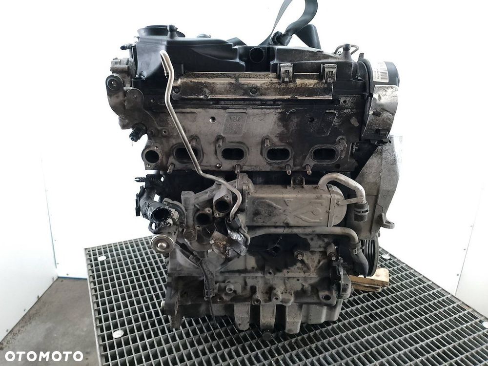 SILNIK SKODA FABIA II FL CAY 1.6 TDI - 2