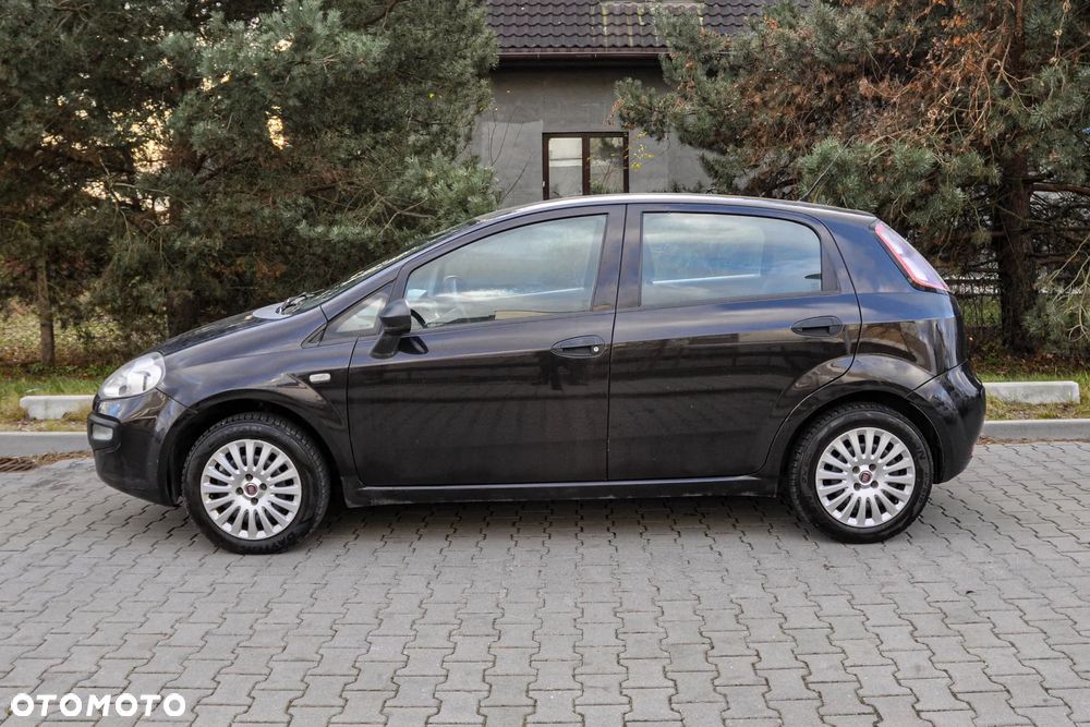 Fiat Punto 1.2 8V Classic - 2