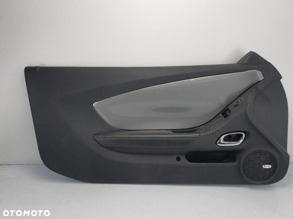 TAPICERKA DRZWI LEWA BOCZEK CHEVROLET CAMARO 5 92244662