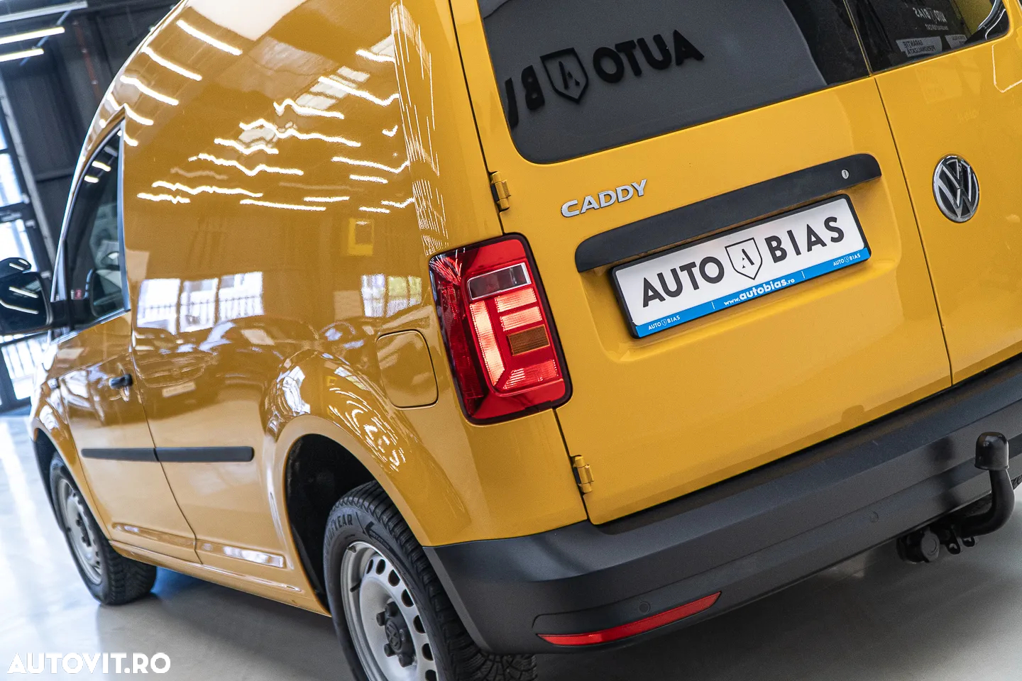 Volkswagen Caddy 2.0 TDI BMT (5-Si.) - 32