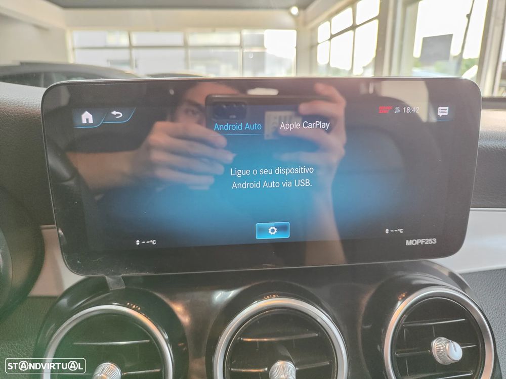 Mercedes-Benz GLC 300 de Coupe 4Matic 9G-TRONIC Edition AMG Line - 36