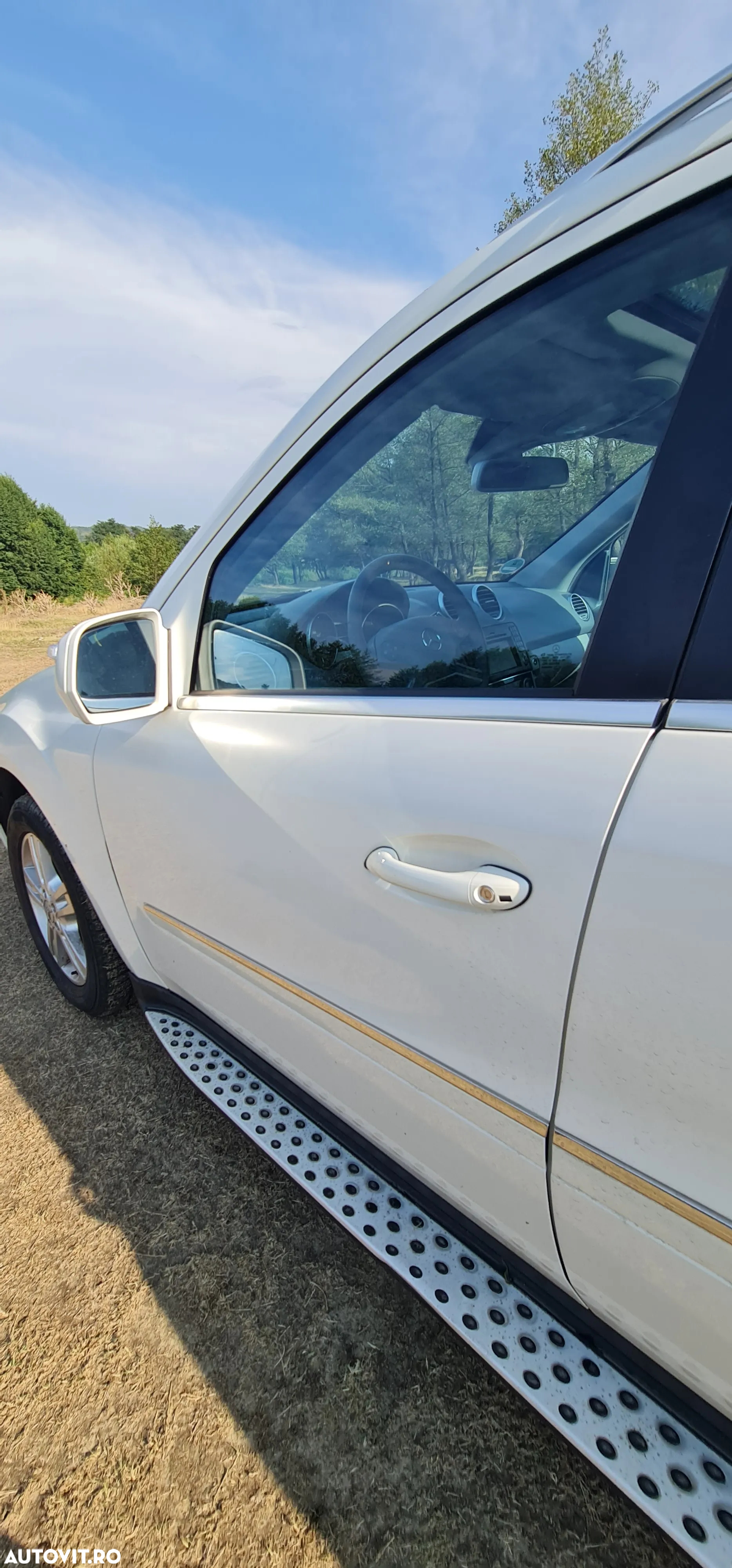 Mercedes-Benz ML 320 CDI Aut - 5