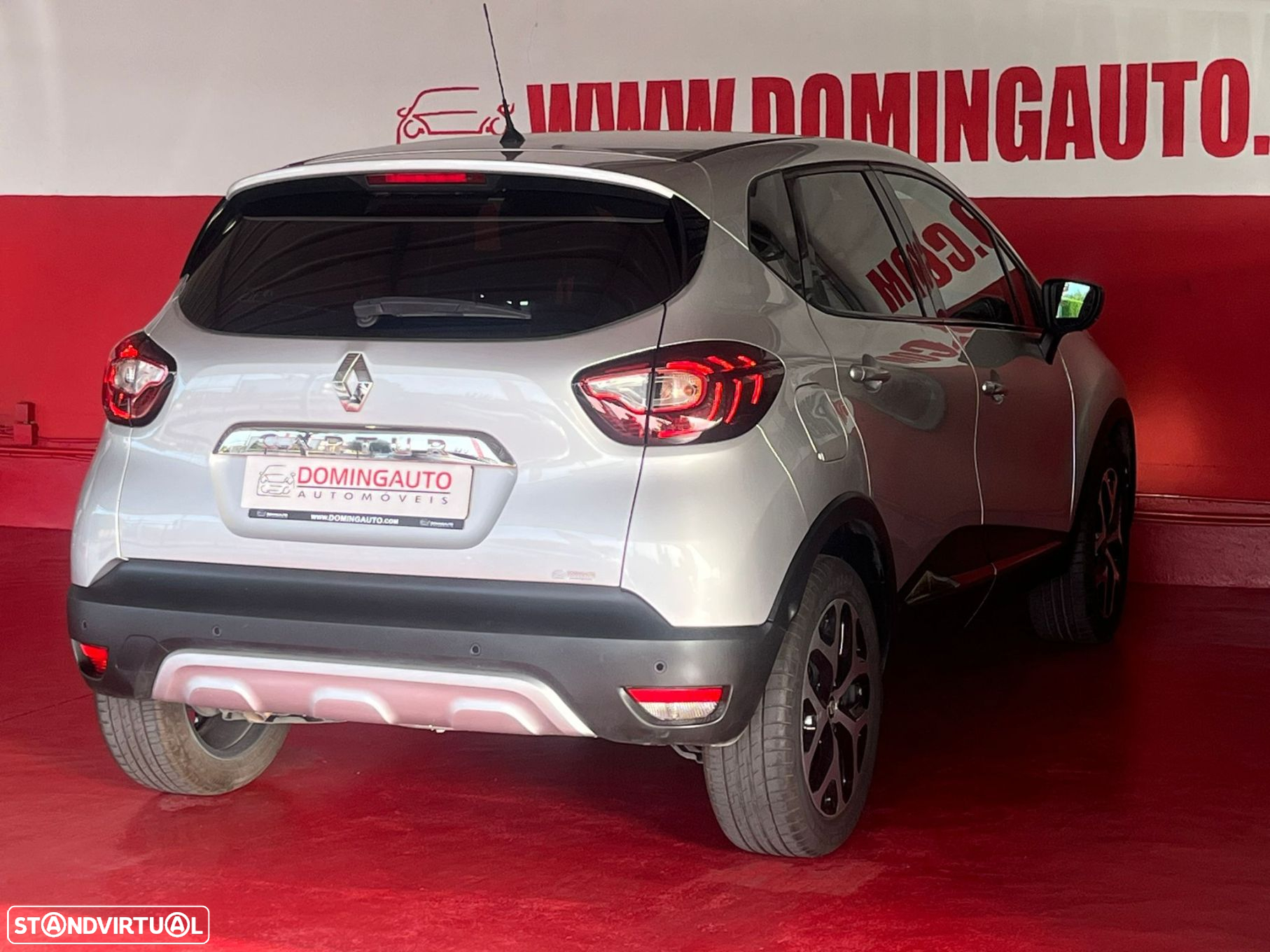 Renault Captur 1.5 dCi Exclusive - 6