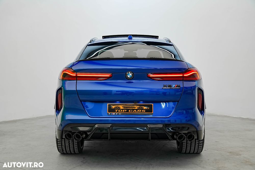 BMW X6 M Competition - 6