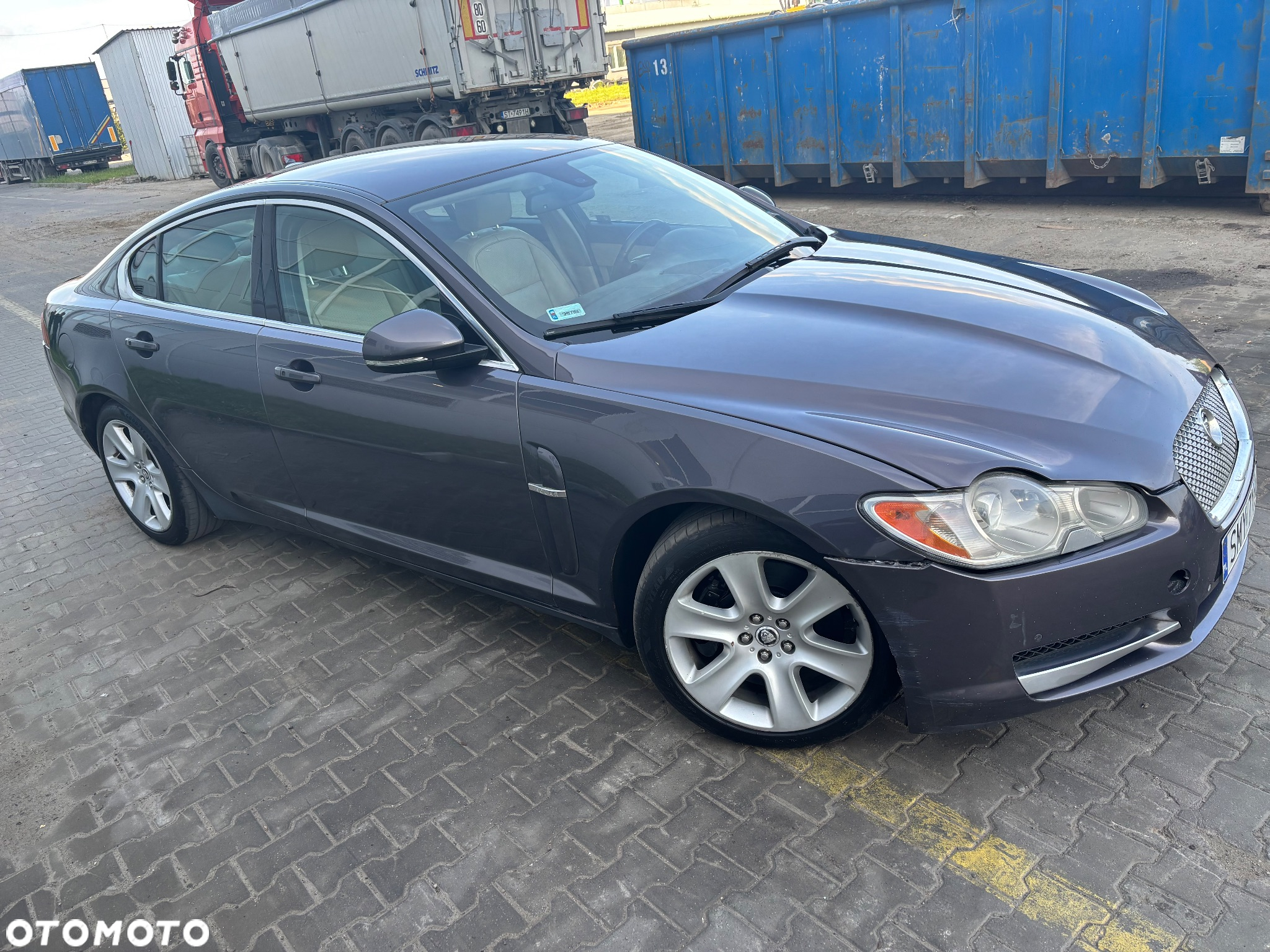 Jaguar XF 3.0 V6 D Premium Luxury - 7
