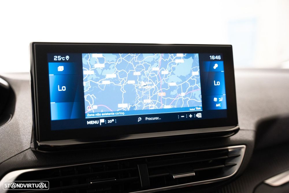 Peugeot 5008 1.2 PureTech Allure EAT8 - 21
